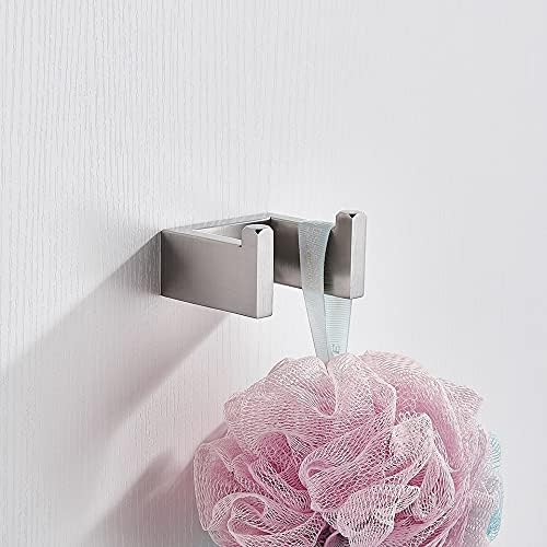 BOCbco Robe Hook Wall-Mounted Towel Rail