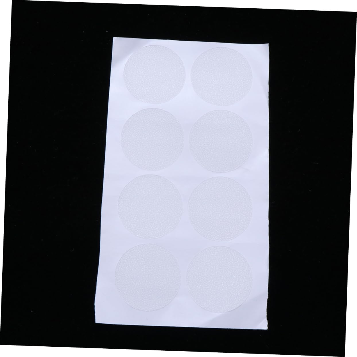 Zerodeko 32Pcs Non-Slip Round Stickers for Bathtub Safety