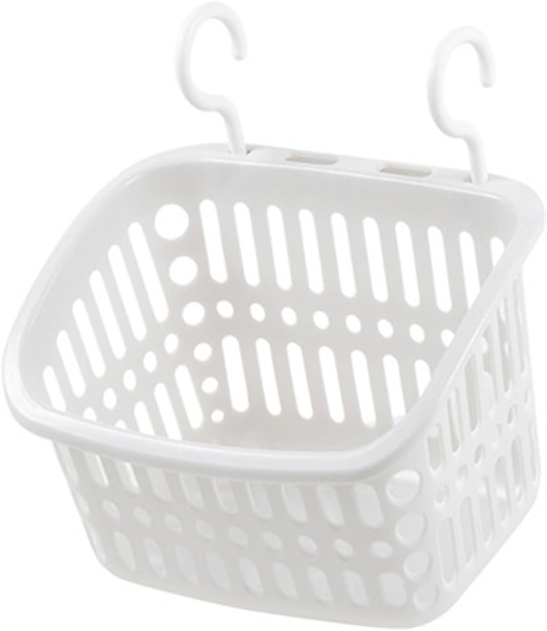 Stay Strong NOENNULL Hanging Storage Basket for Bathroom Kitchen Shower