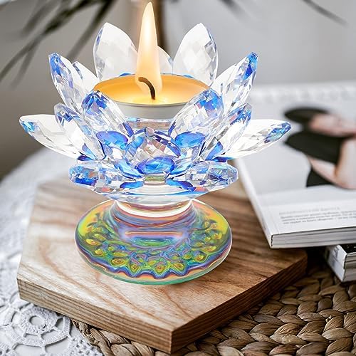 Elegant Buddhist Candle Holder