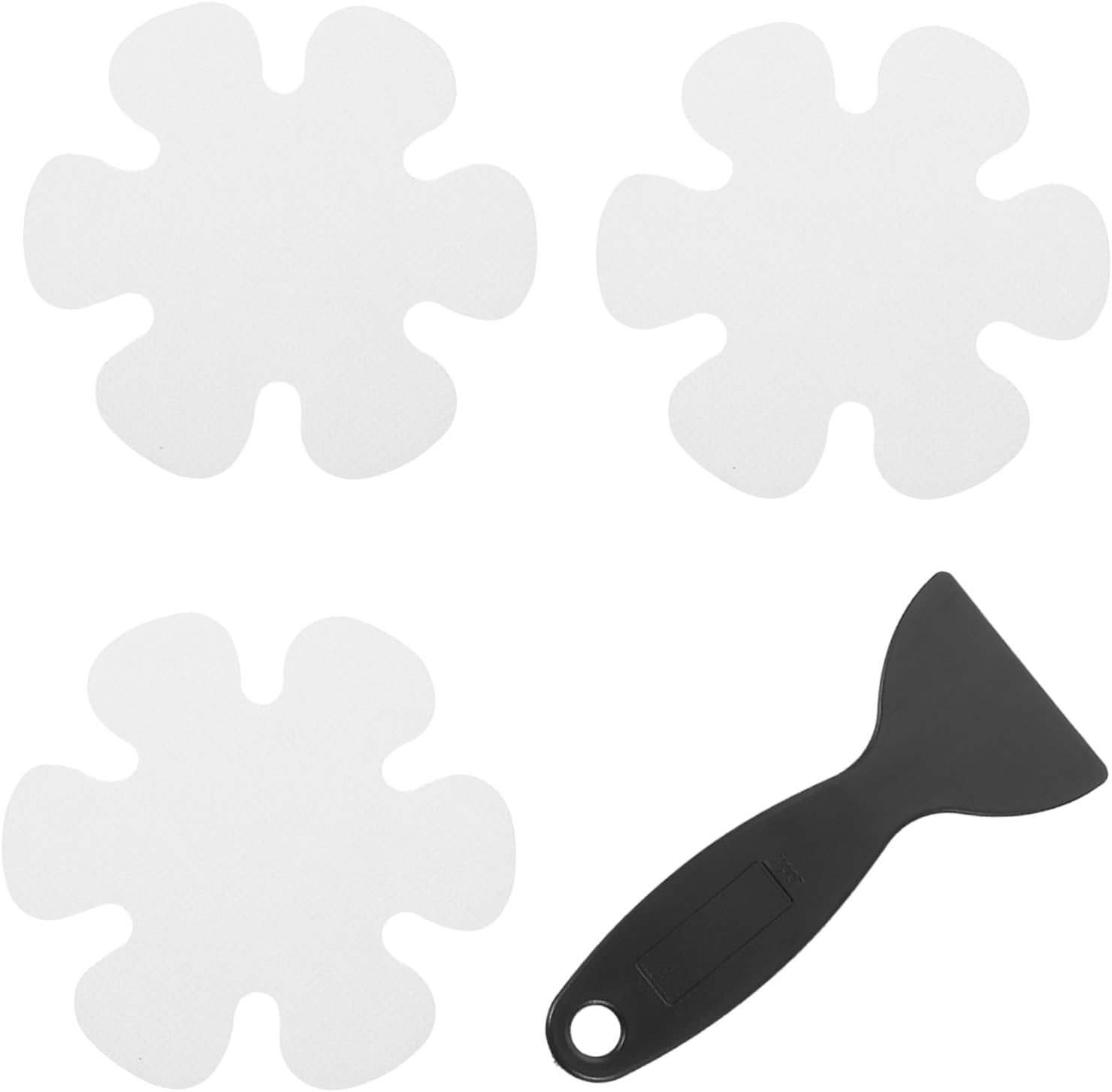 Sturdy Non-Slip Bathroom Floor Sticker