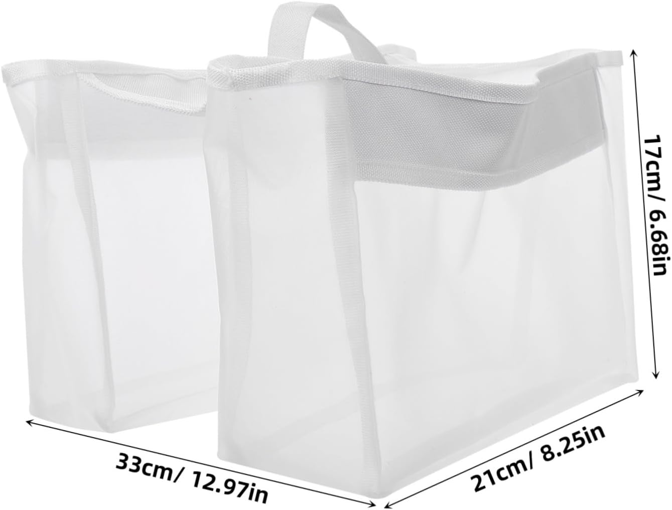 Mesh Bath Toy Organizer - Quick Drying