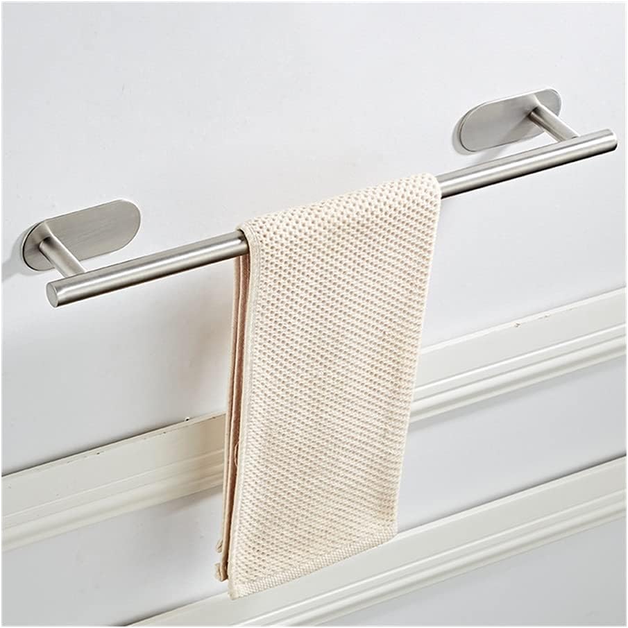 Stainless Steel Towel Rail 40Cm 50Cm Wall Mounted 1