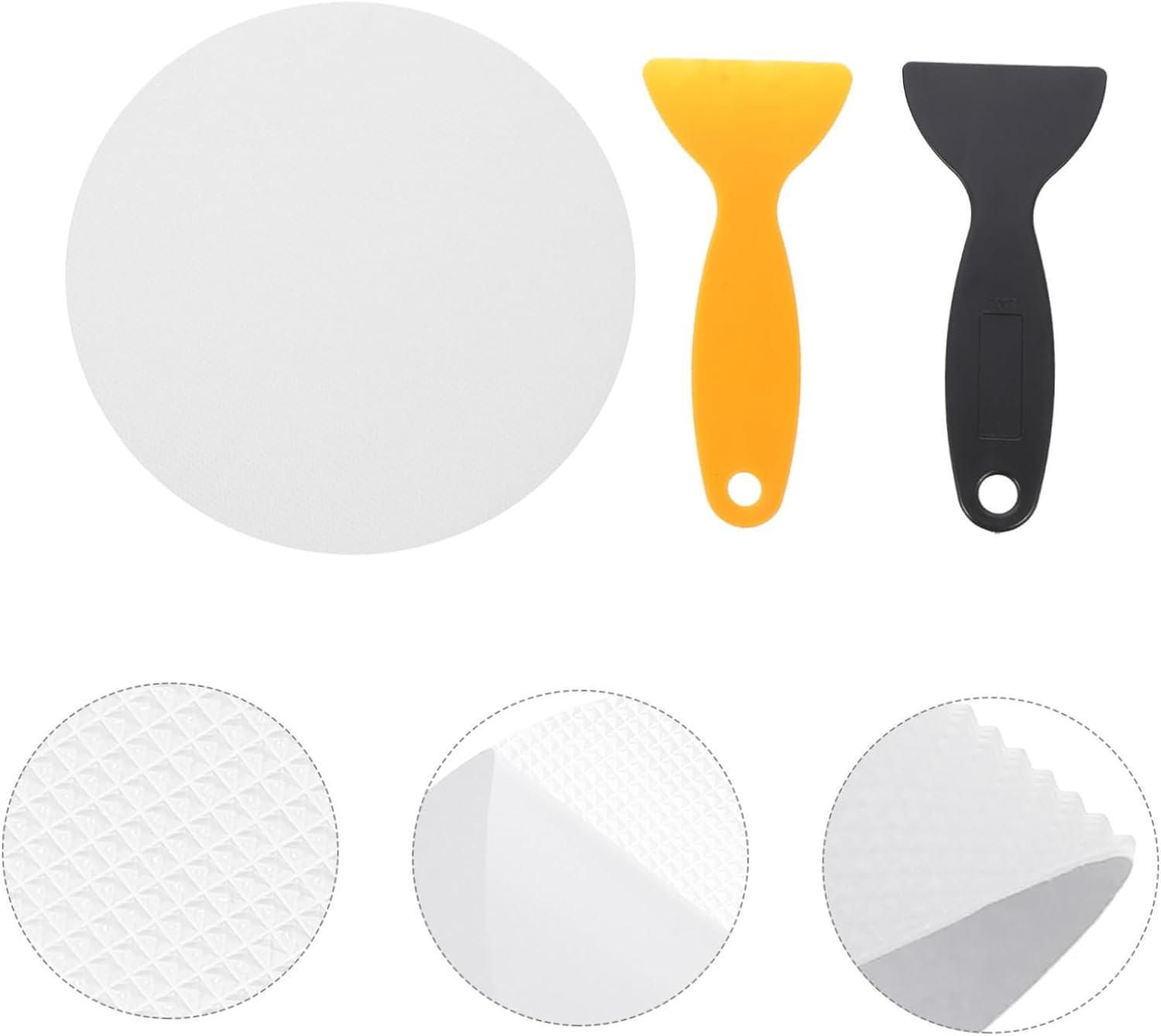 Non-Slip Bath Floor Sticker