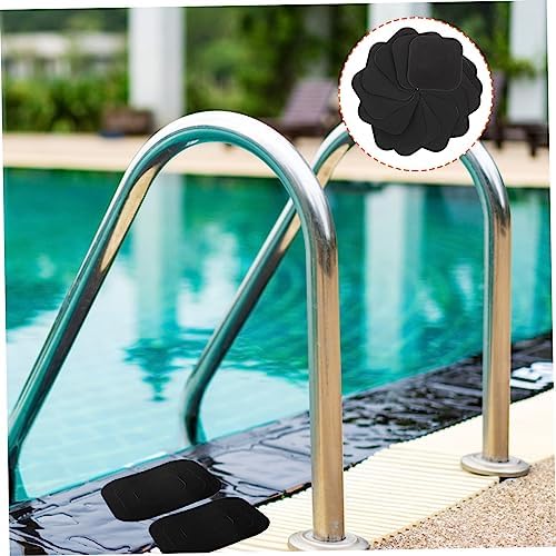 20-Piece Anti-Slip Bathtub Stickers