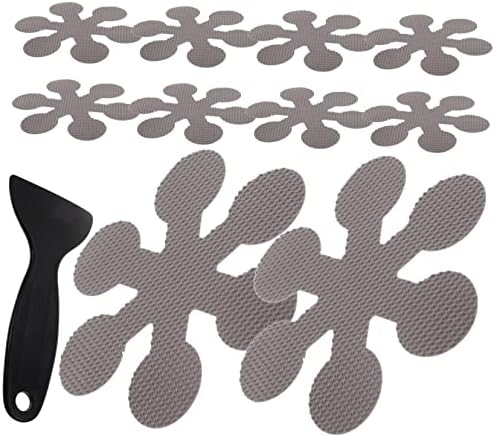 1Set Skidproof Bathtub Stickers for Shower and Bathroom