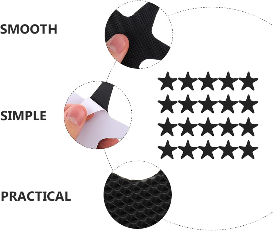 Essential Slip-Resistant bathtub Sticker for Home Bathroom Use