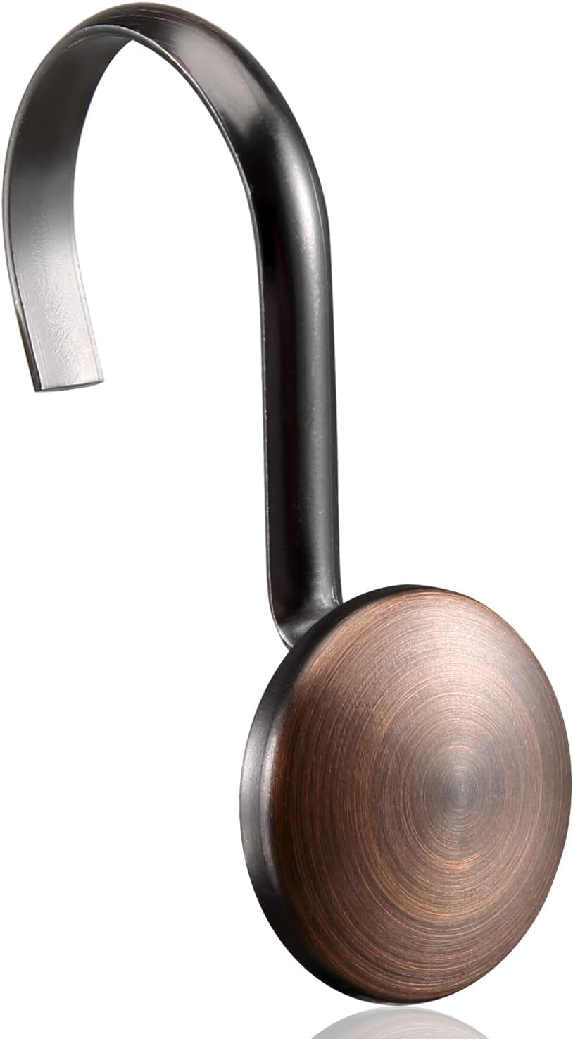 UGDRS Bronze Showers in Bath - Rustproof Extendable Hangers