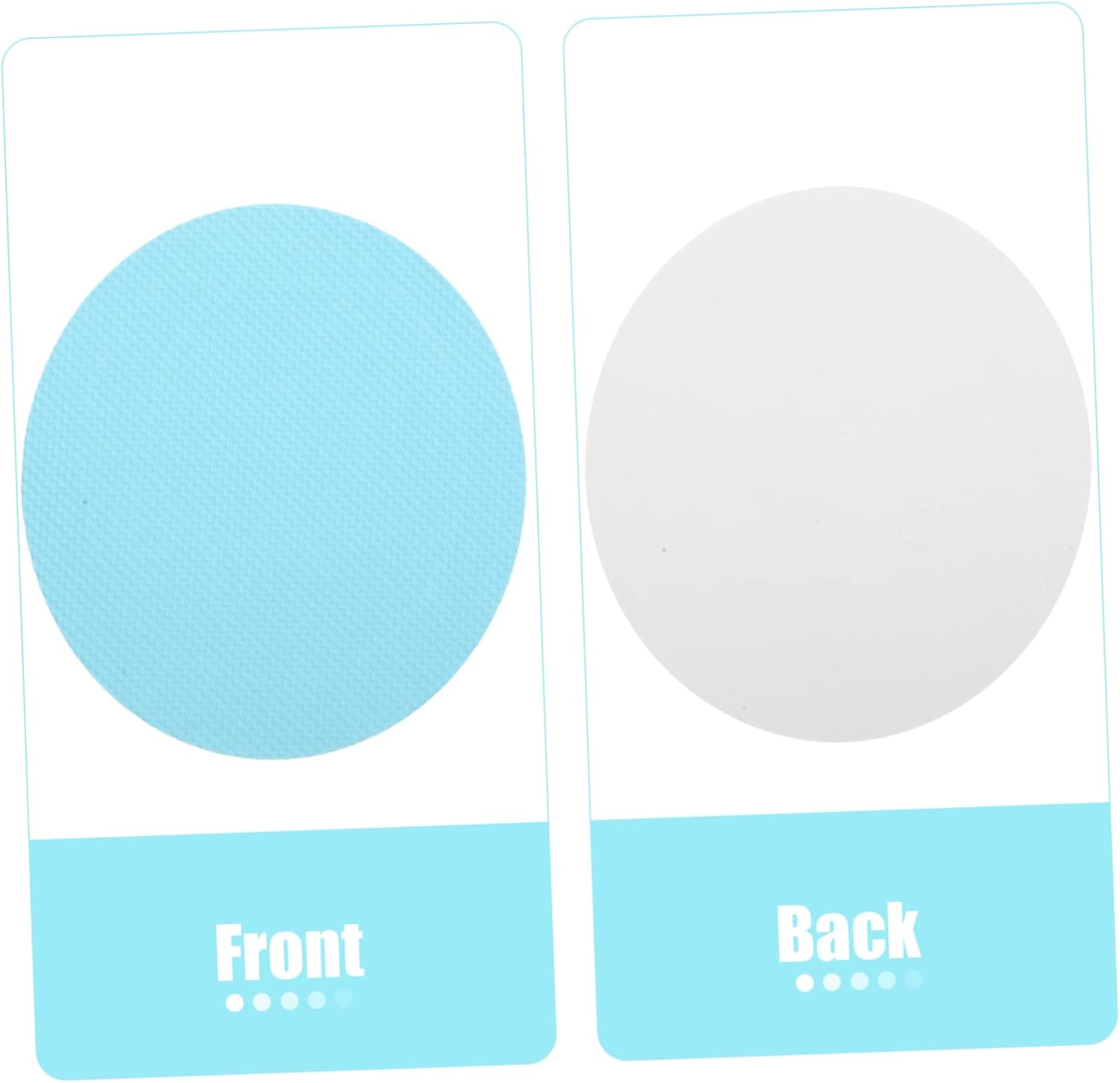 PRETYZOOM Non Slip Bath Tub Stickers 20 Pack Easy Install