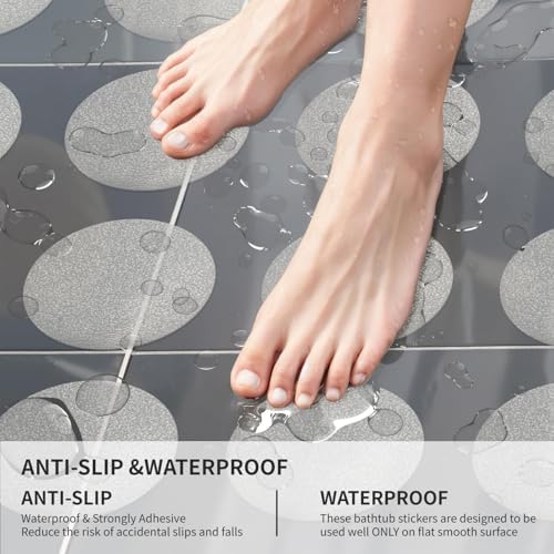 20 non-slip safety sticker set