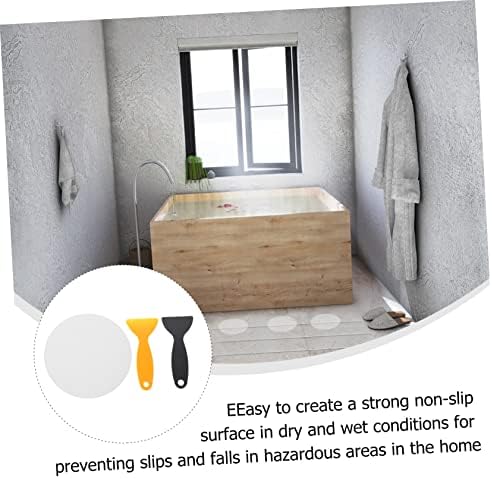 Sturdy Adhesive Non-Slip Bathroom Stickers