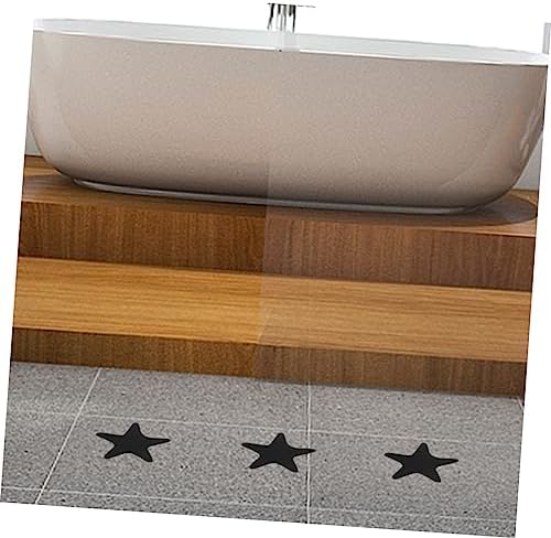 LIFKOME 40-Piece Non-Slip Bath Stickers for Elderly Safety