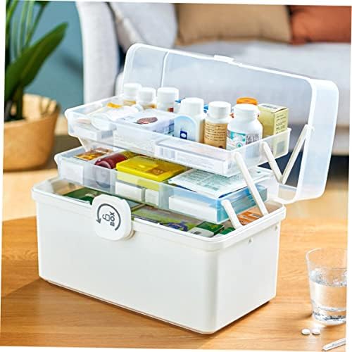 NOLITOY First Aid Kit Storage Case