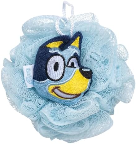 Jay Franco Bluey 3 Piece Spa Bath Set
