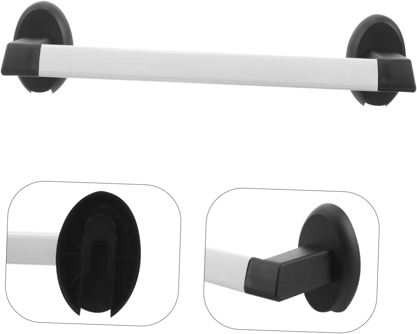 Wall-Mounted Towel Slipper Organizer