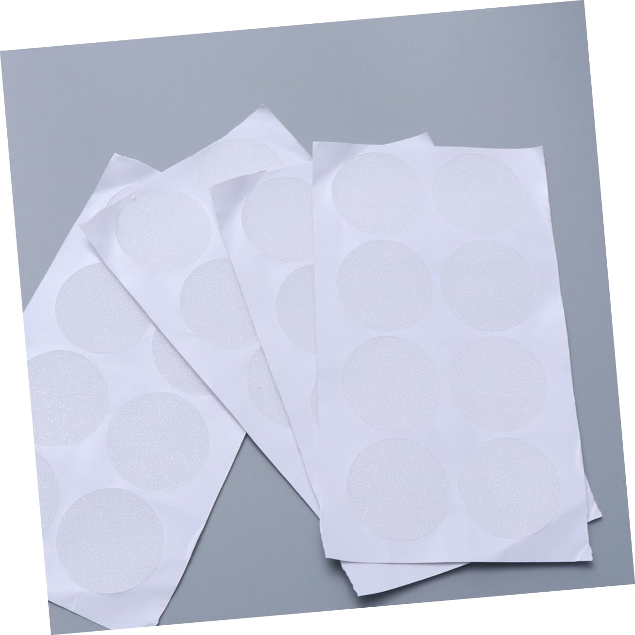 Zerodeko 32Pcs Non-Slip Round Stickers for Bathtub Safety
