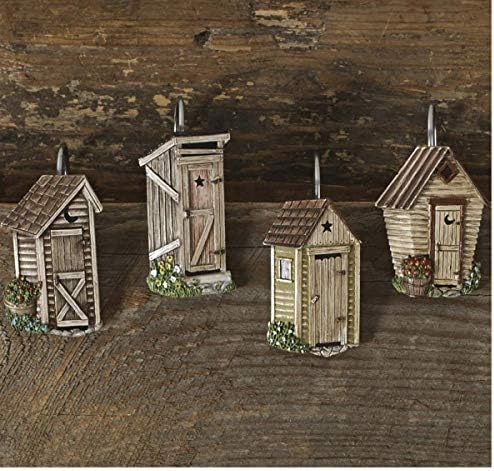 Unexpected Country Charm 12-Piece Set