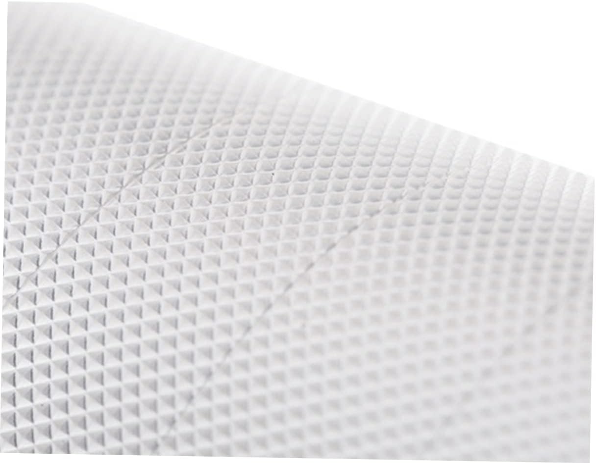 Zerodeko Rounded Non-Slip Bath Safety Stickers