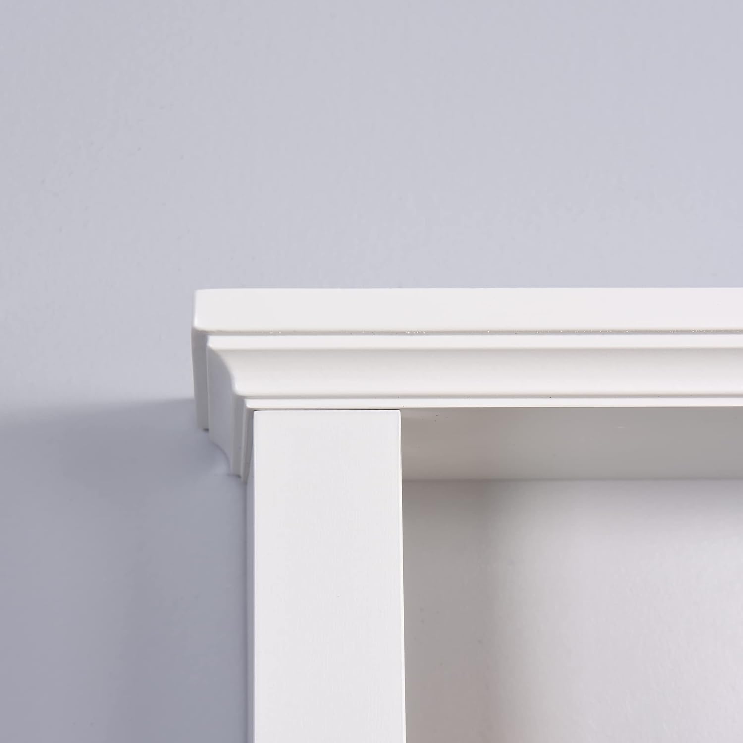 GOAWGO Bathroom Cabinet Wall Mount Medicine Cabinet with Door and Adjustable Shelf