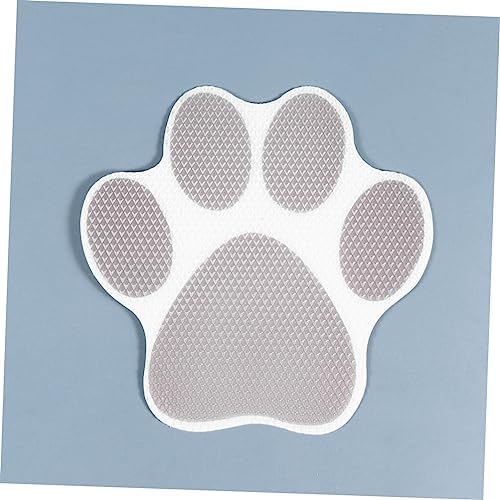 Cartoon Dog slip-stopper Bathtick Sticker Set