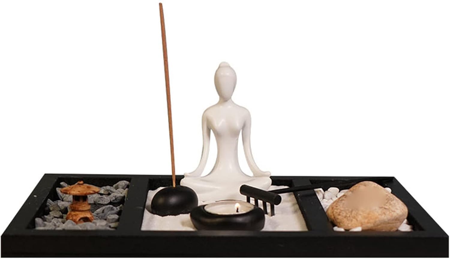 Authentic Zen Candle