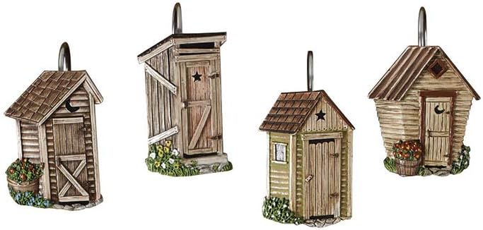 Unexpected Country Charm 12-Piece Set