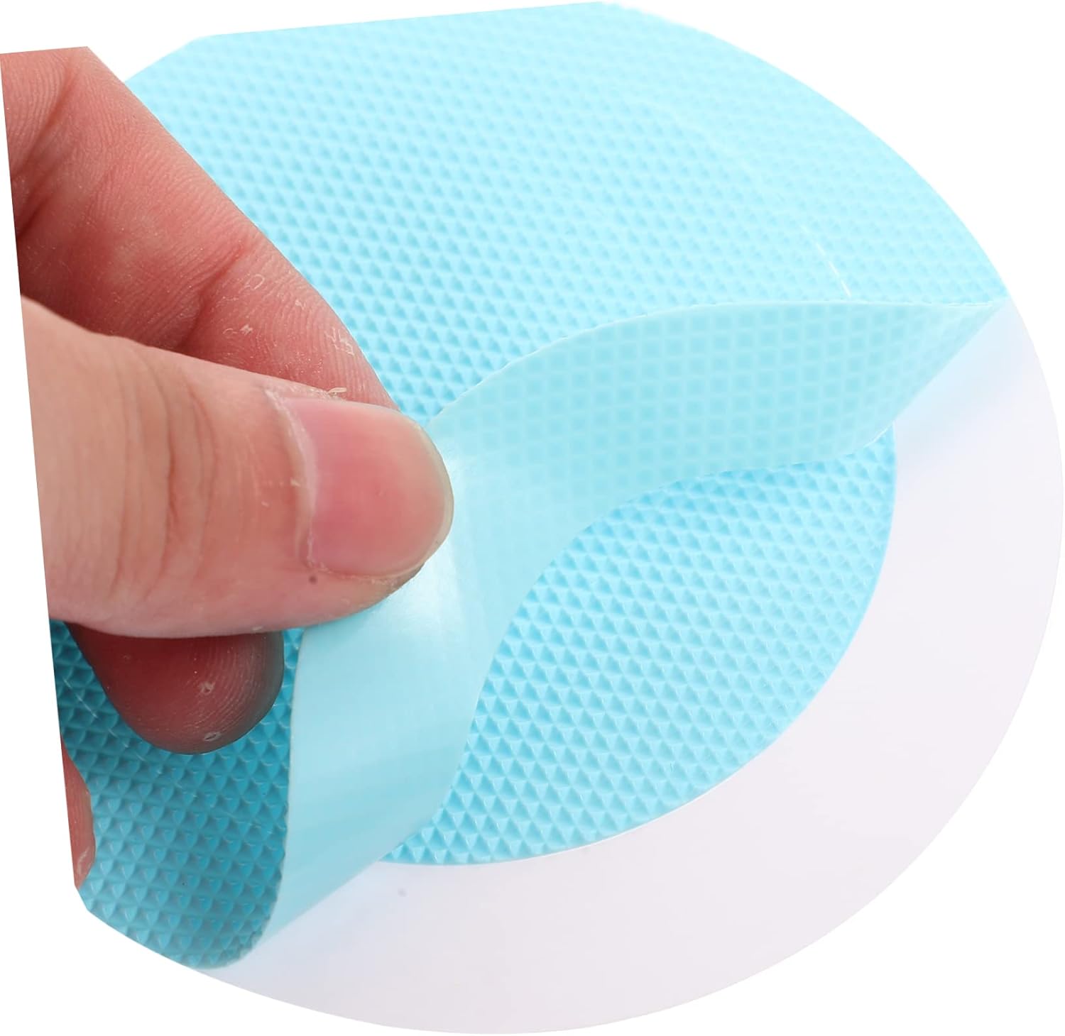 Pamingono Shower Stickers 20 Pieces Non Slip Safety for Bathtub