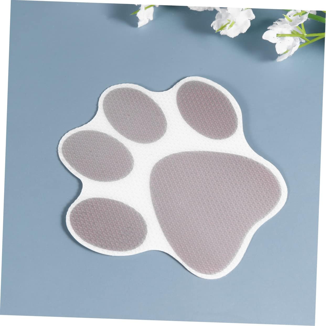 Cartoon Dog slip-stopper Bathtick Sticker Set