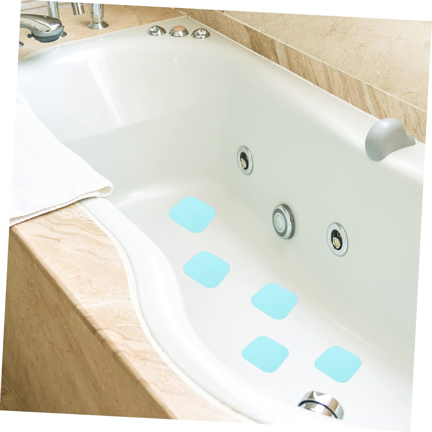 Luxury Non-Slip Bathroom Stickers