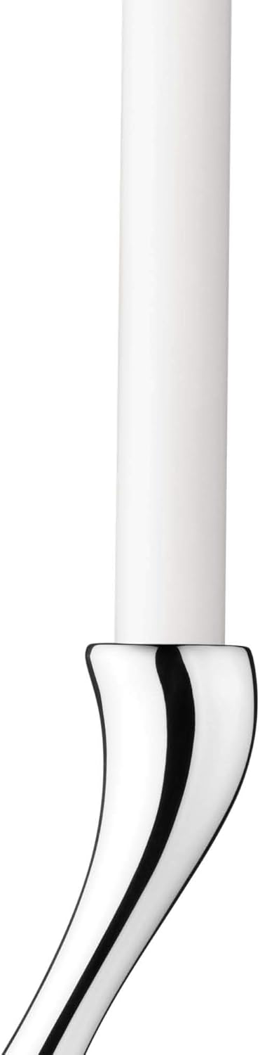 Georg Jensen Cobra Candle Holder Set