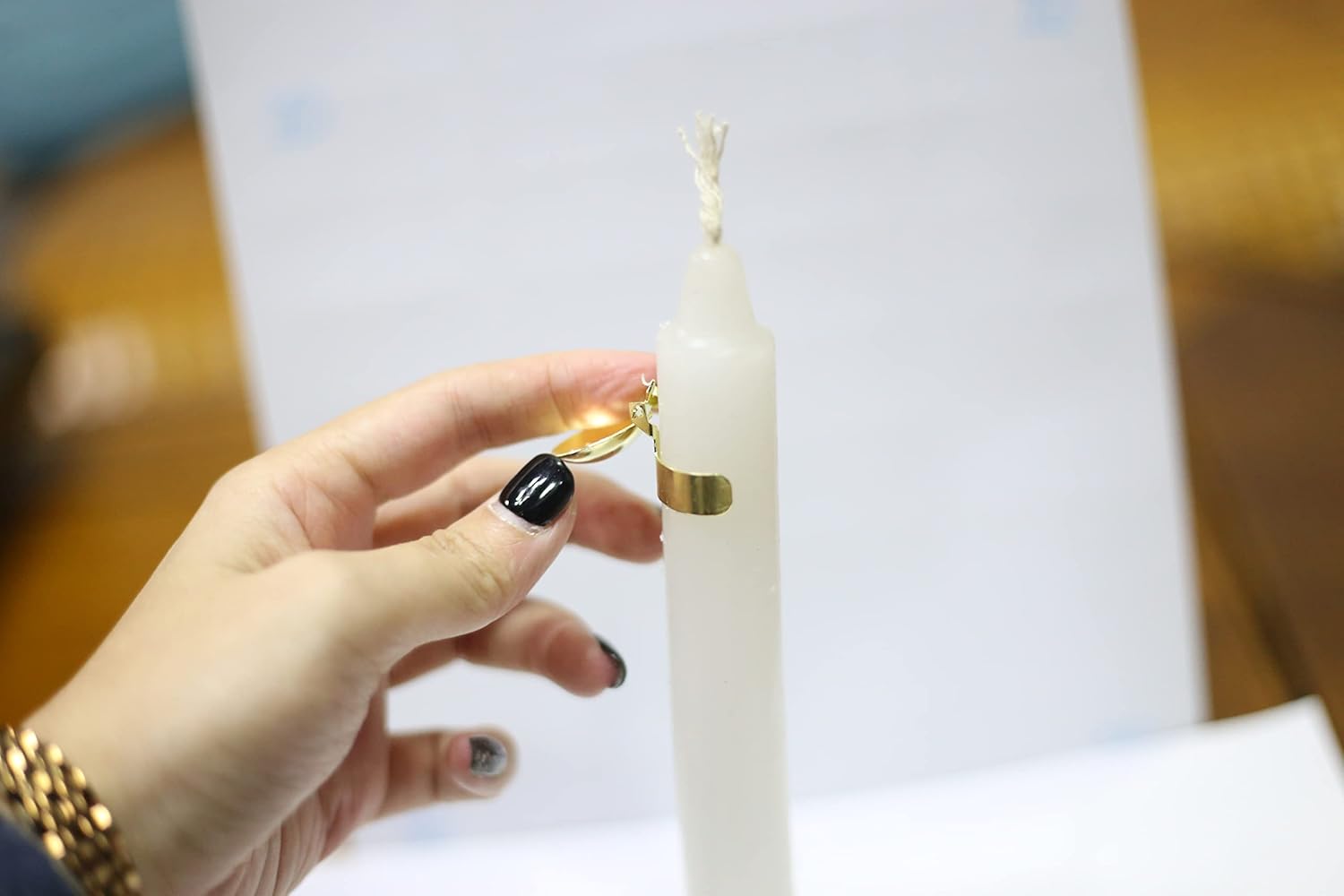 4-Piece Candle Extinguisher Set