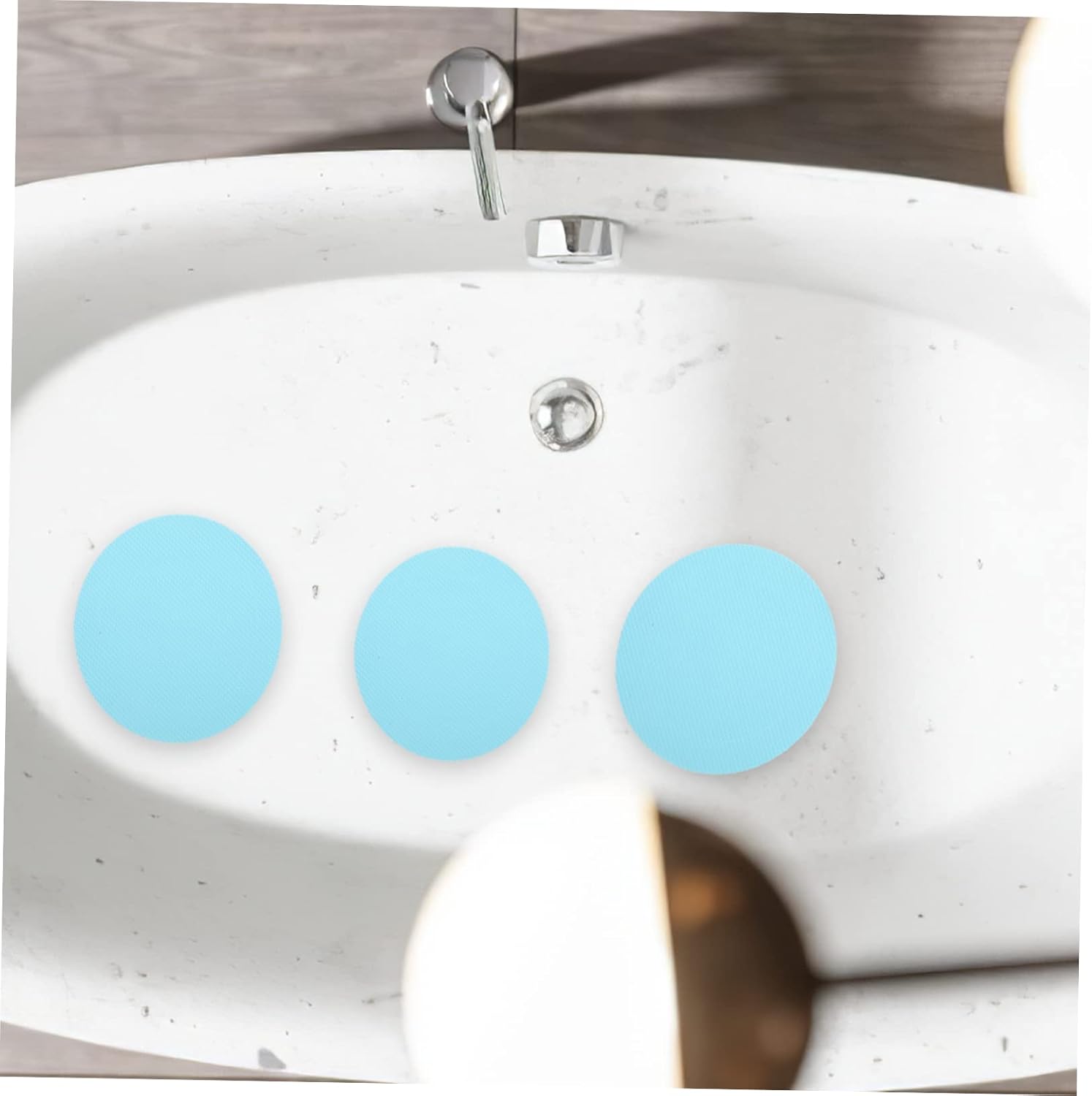 20 Pack Non-Slip Bath Tub Stickers for Safety
