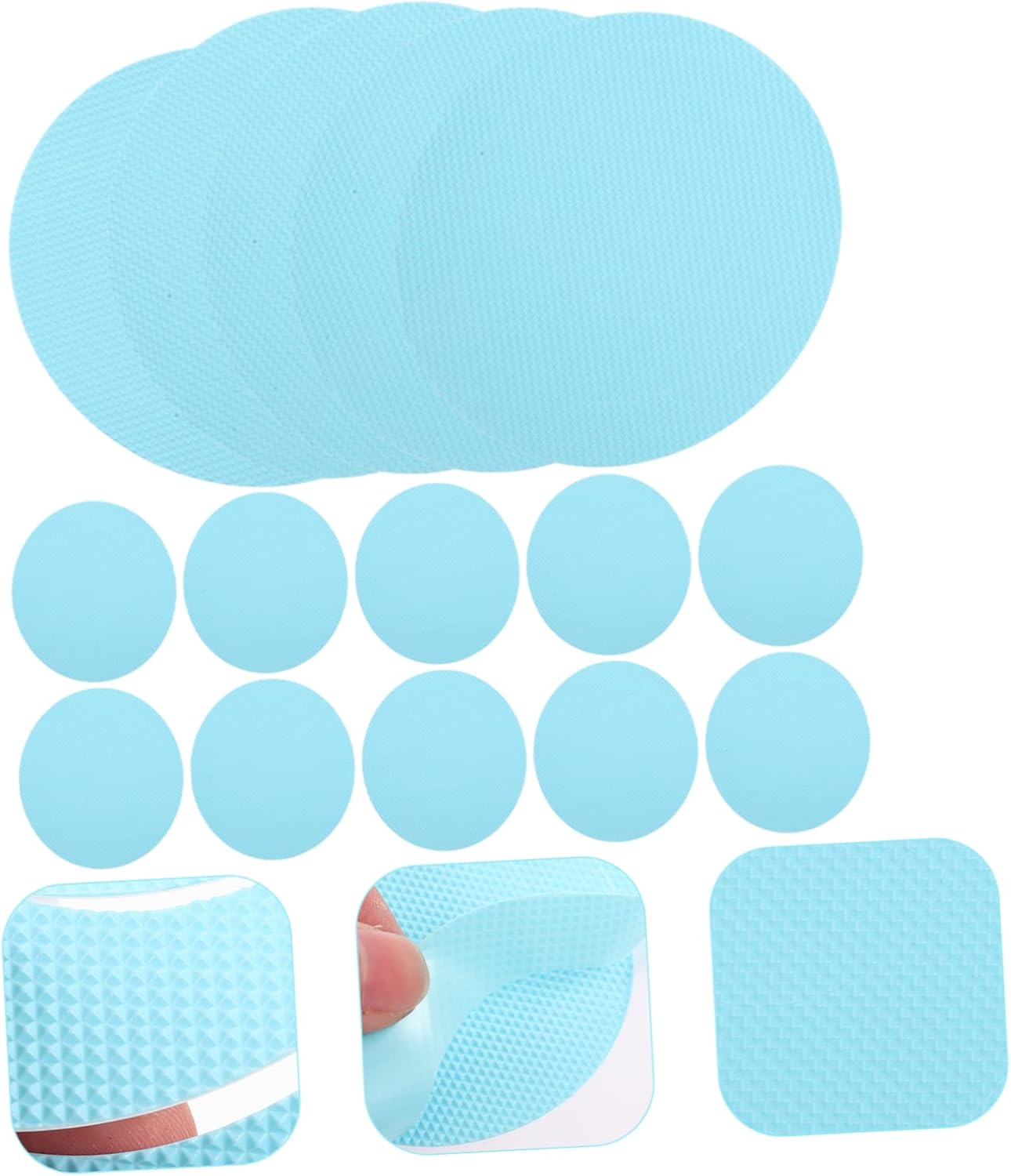 Perfect For Bathrooms Anti-Slip Bathtub Mat Sticker Set
