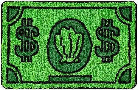 RoomTalks Cute Money Rug