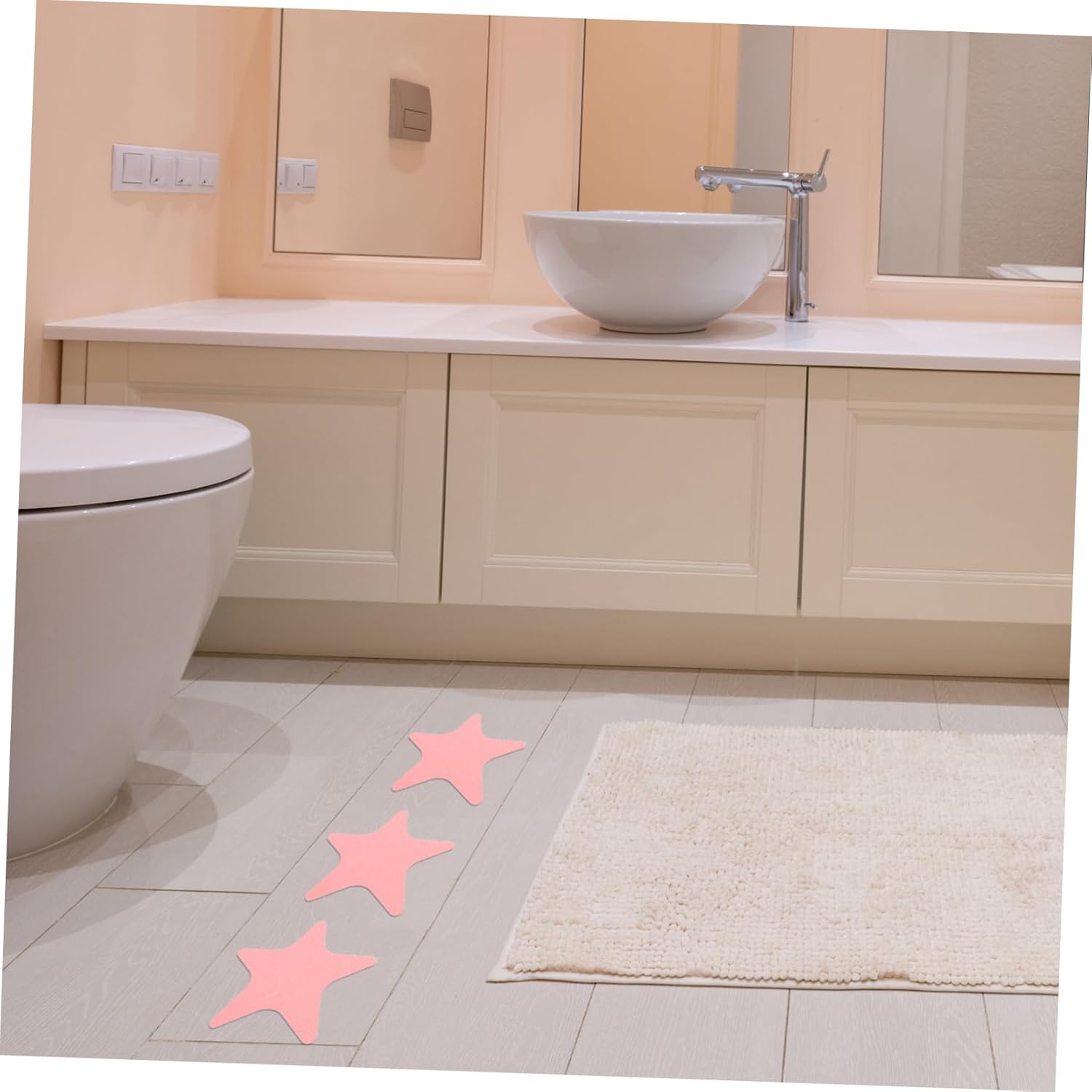 Premium Non-Slip Bathroom Stickers for Bathtubs More