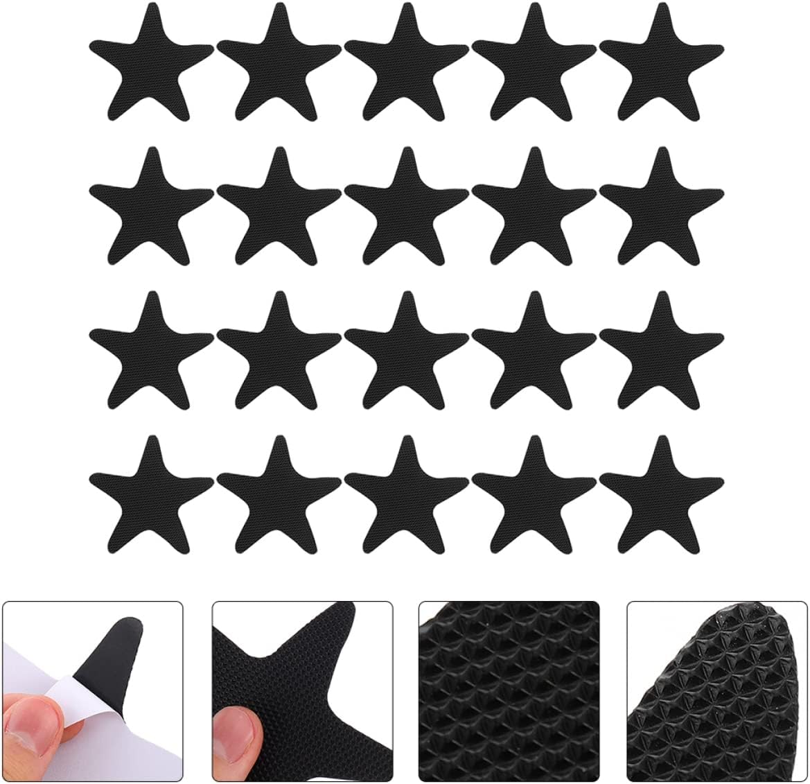 Essential Slip-Resistant bathtub Sticker for Home Bathroom Use