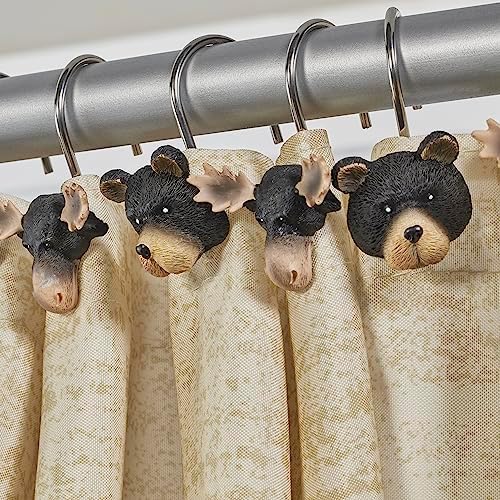 Durable Bear Moose Hook Set