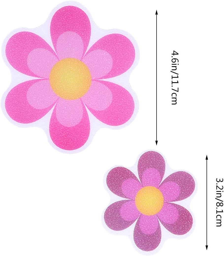 Safe Non-Slip Recognition Sticker for bathtub