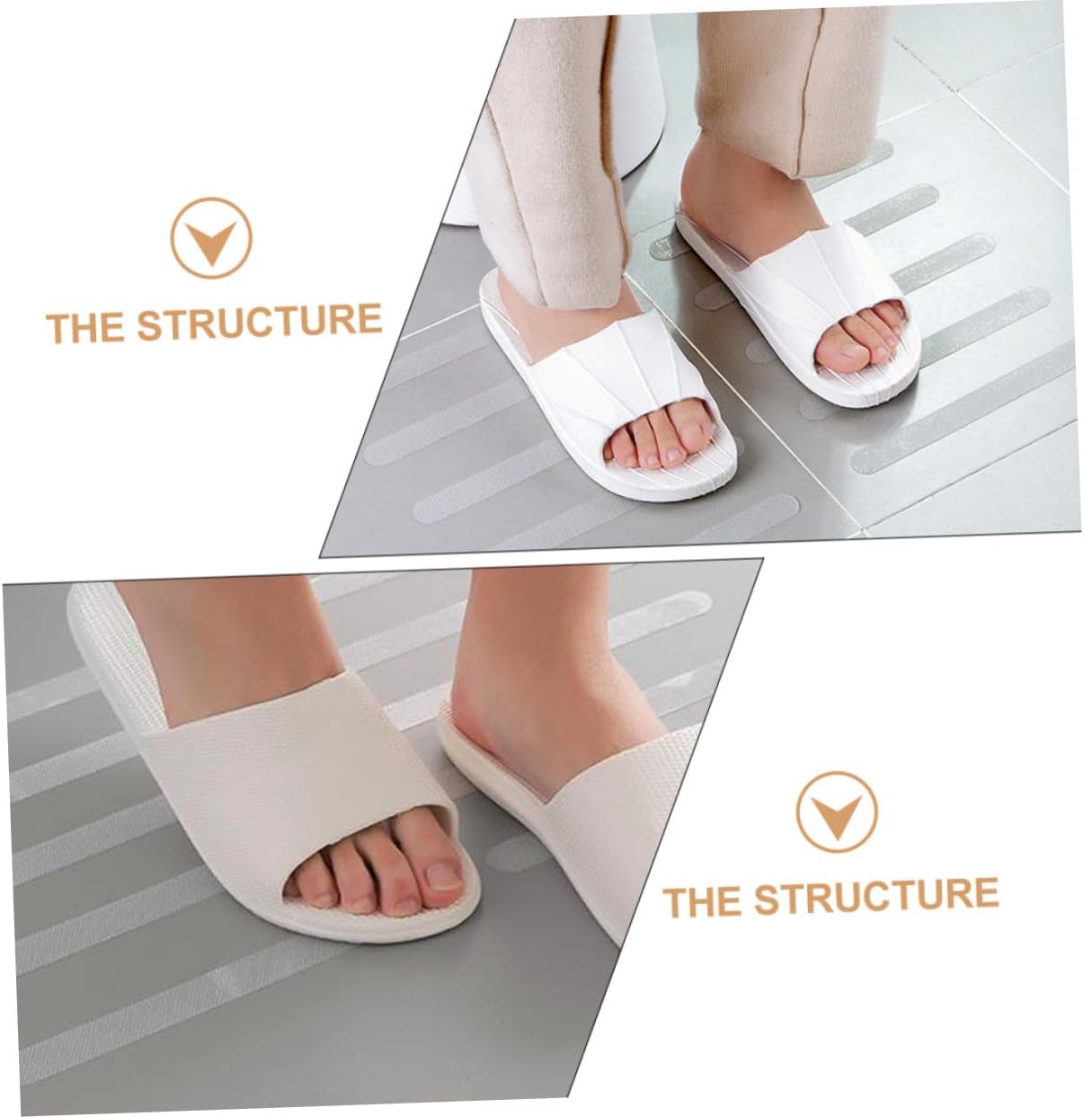 Mini Set of Anti-Slip Batht