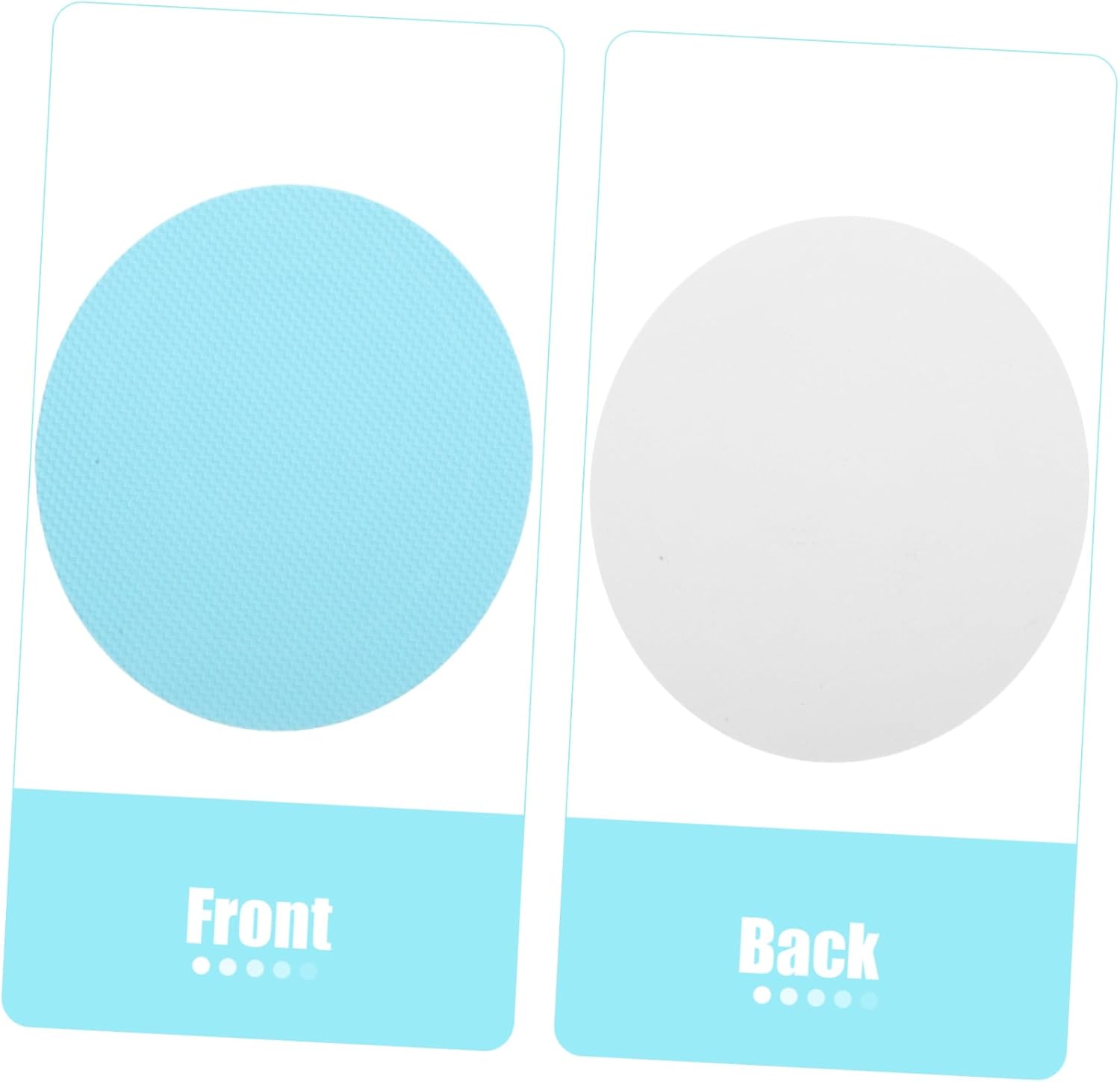 Non-Slip Shower Stickers for the Bathroom