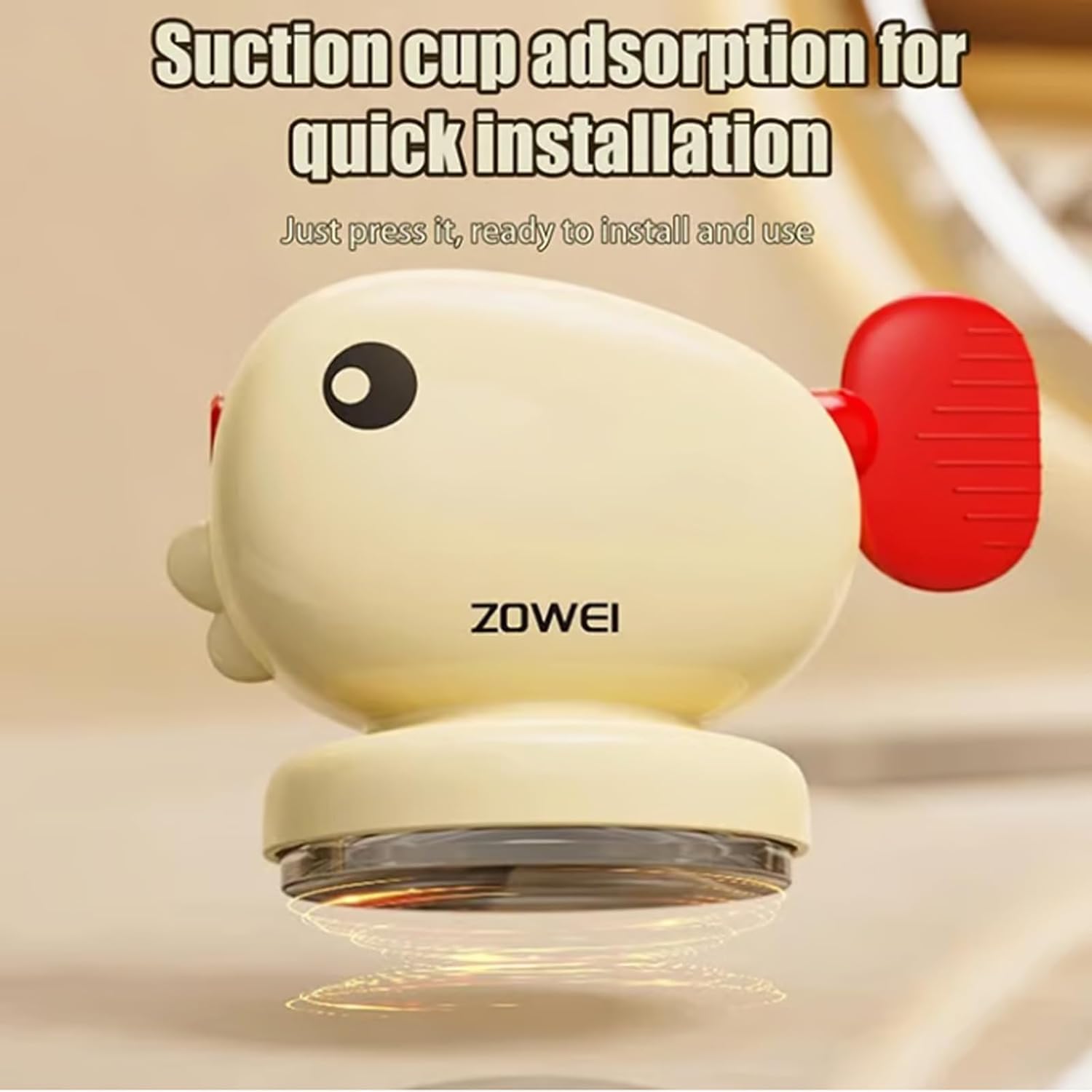 Fun Toothpaste Squeezer for Kids