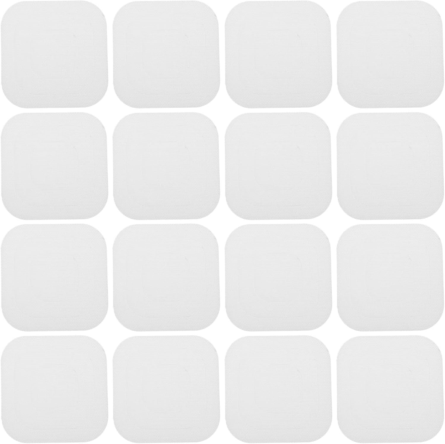 Zerodeko 24pc Bath Floor Stickers