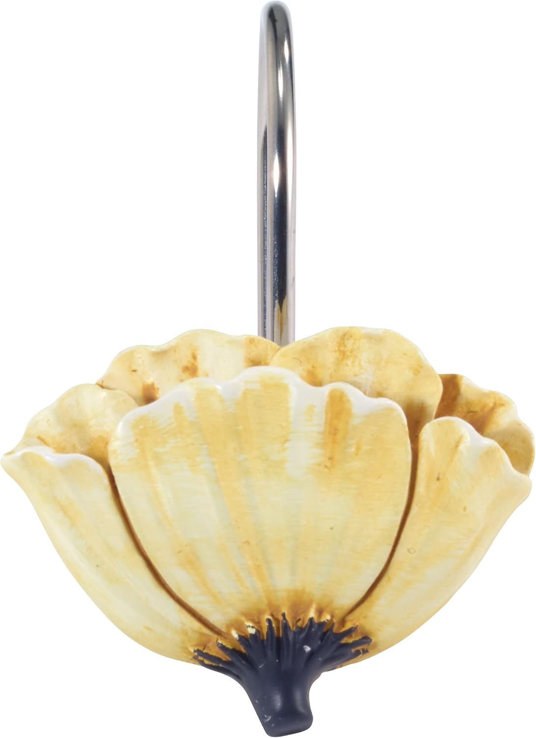 Avanti Linens Flowery Bathroom Hook Set Embrace Relaxation