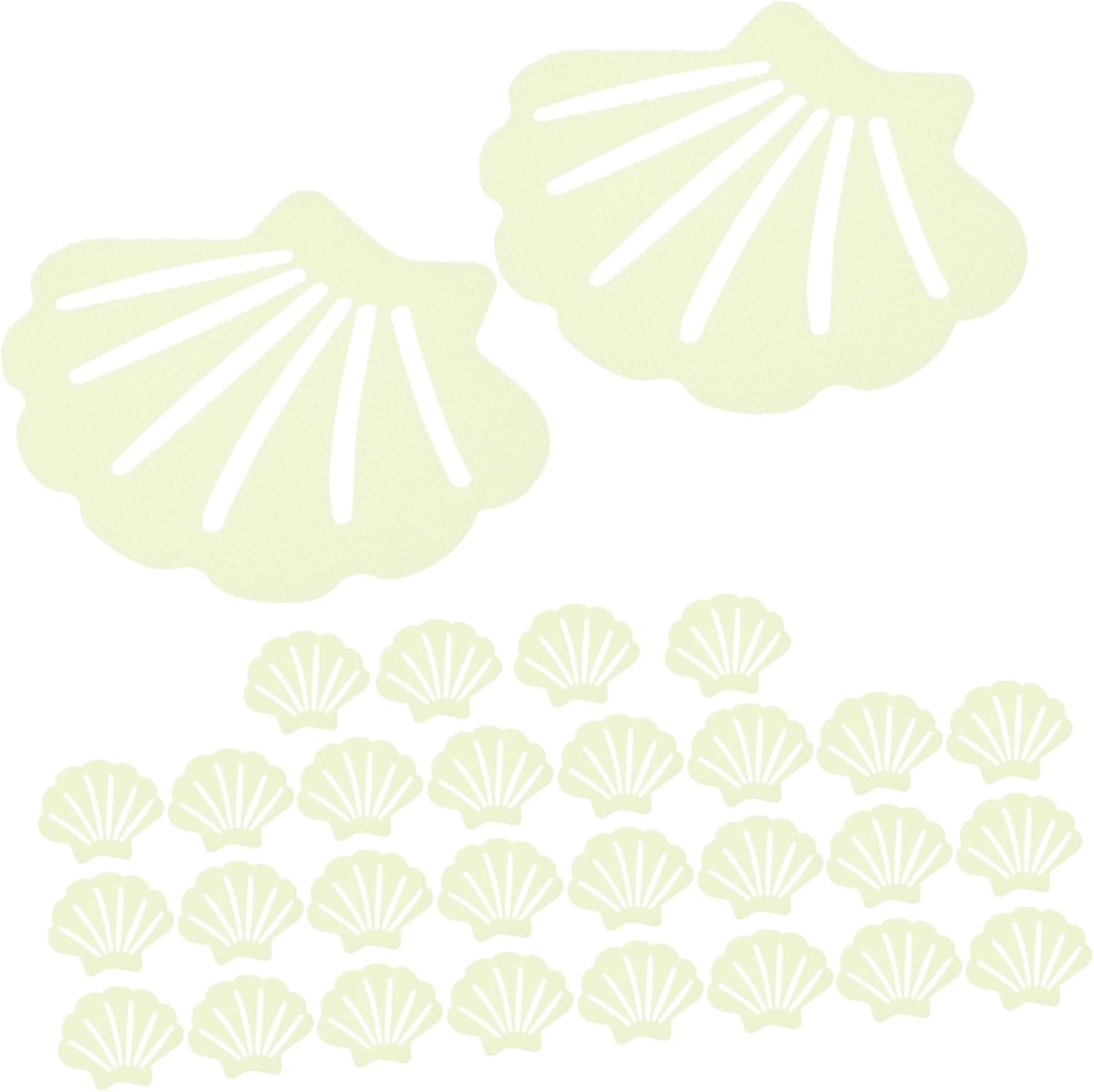 Adorable Non-Slip Bath Sticker Elevate Your Bathroom Experience