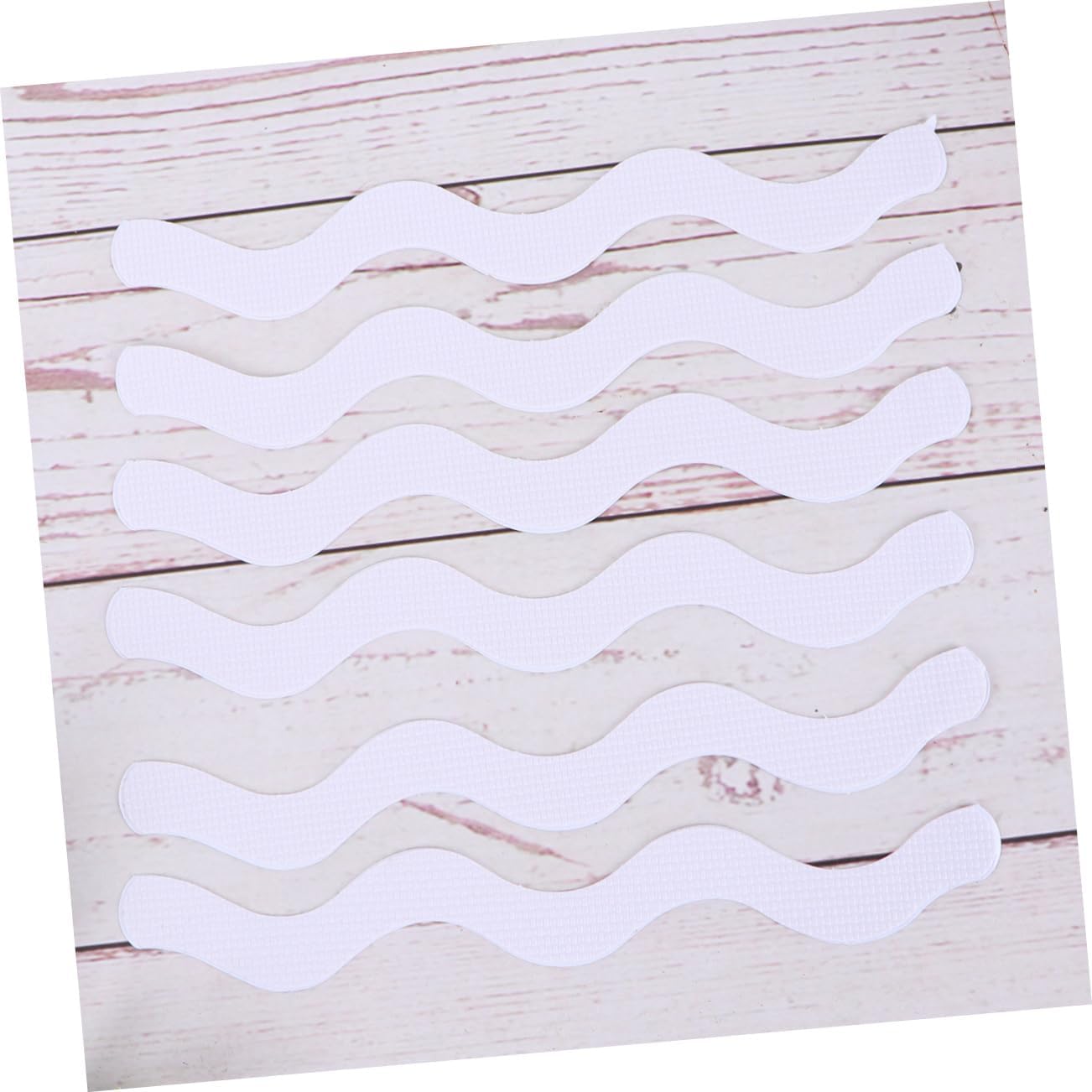 12 Pack Anti-Slip Bath Stickers for Safety in Shower and Tub