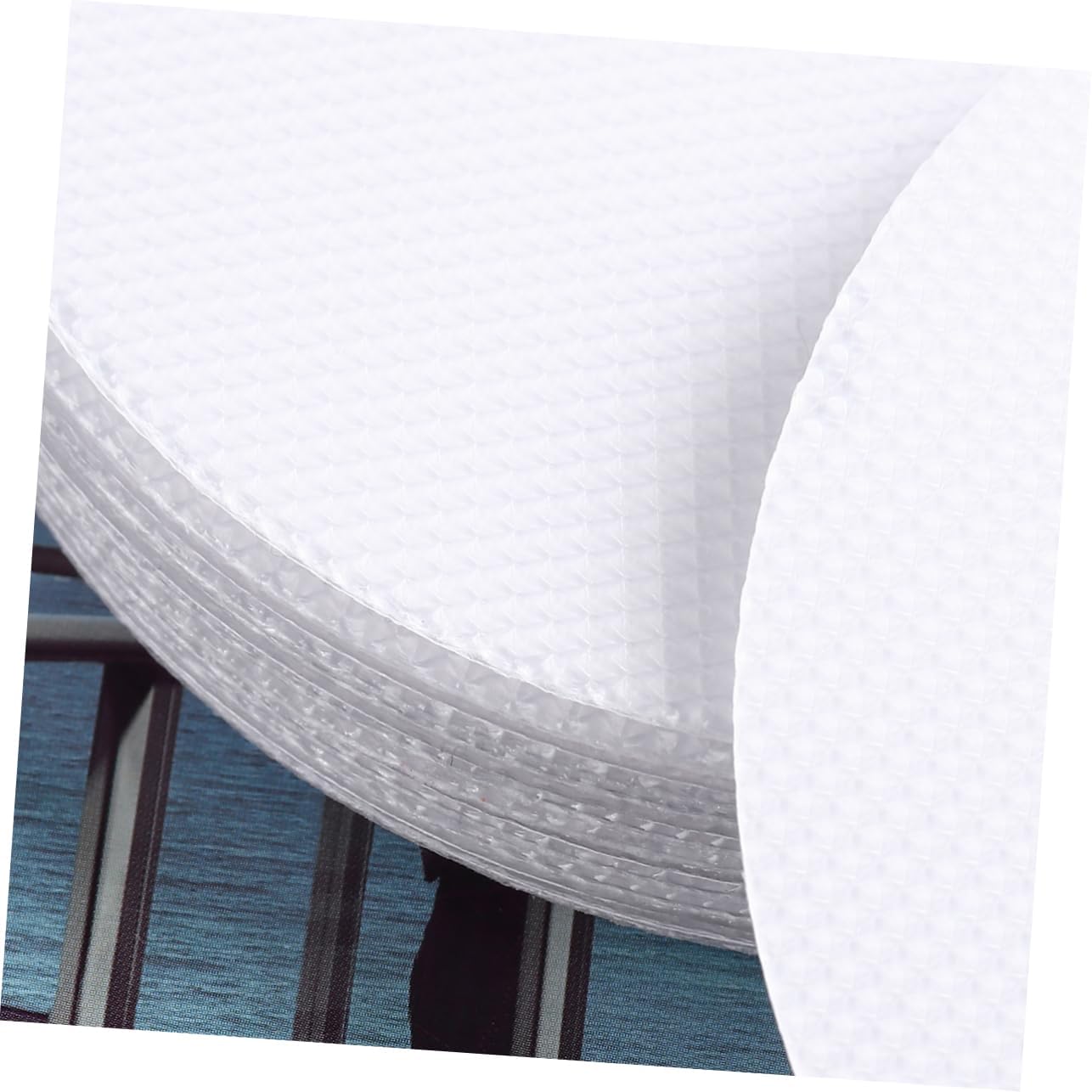 30-Piece Non-Slip Peva Sticker Tiles Bathtubs Showers