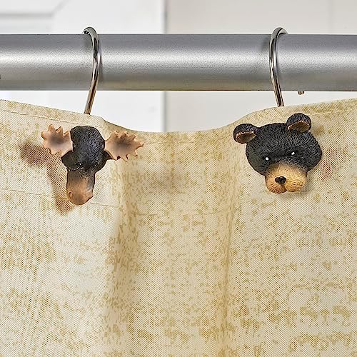 Durable Bear Moose Hook Set