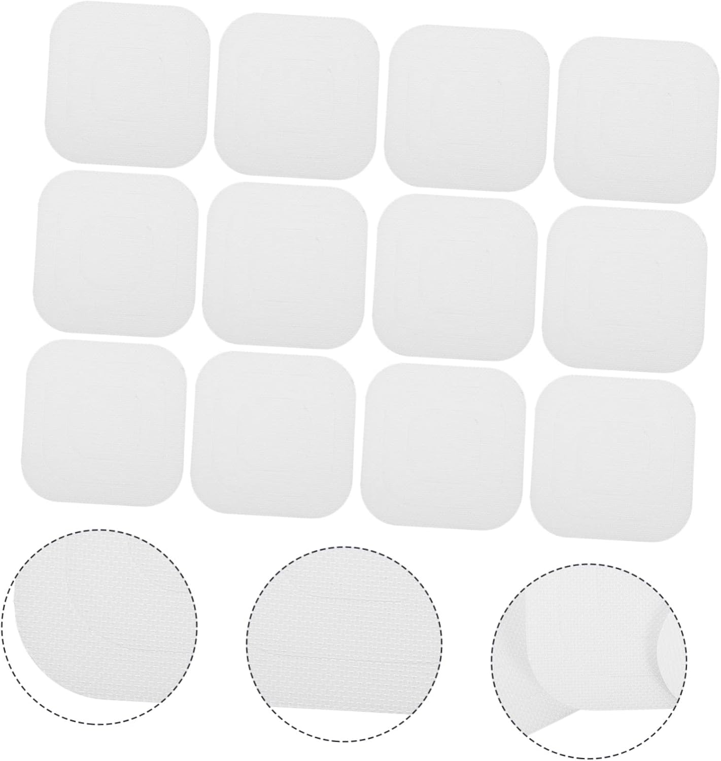 24-Piece Non-Slip Bathtub Stickers Safety Cover