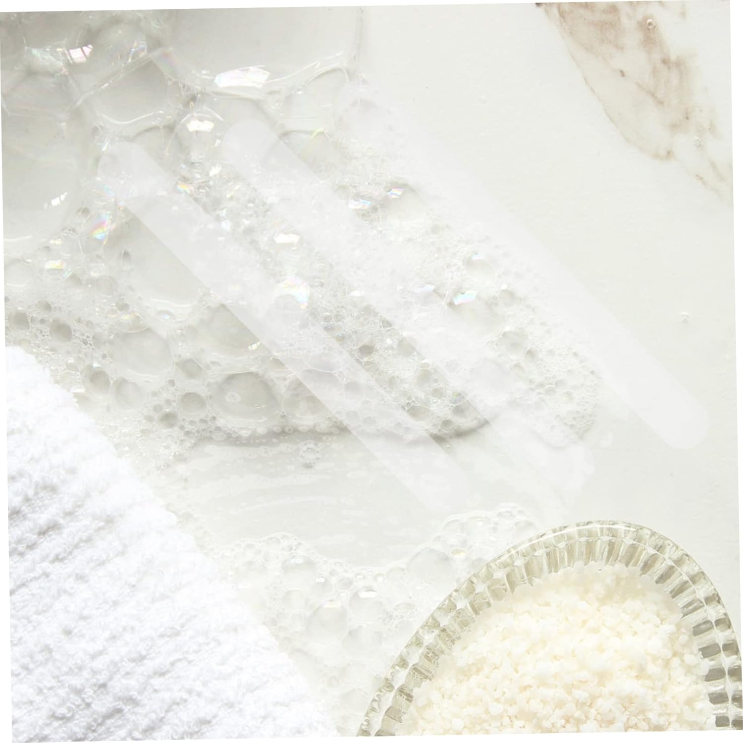 LIFKOME Non-Slip Bath Stickers 6 Pack