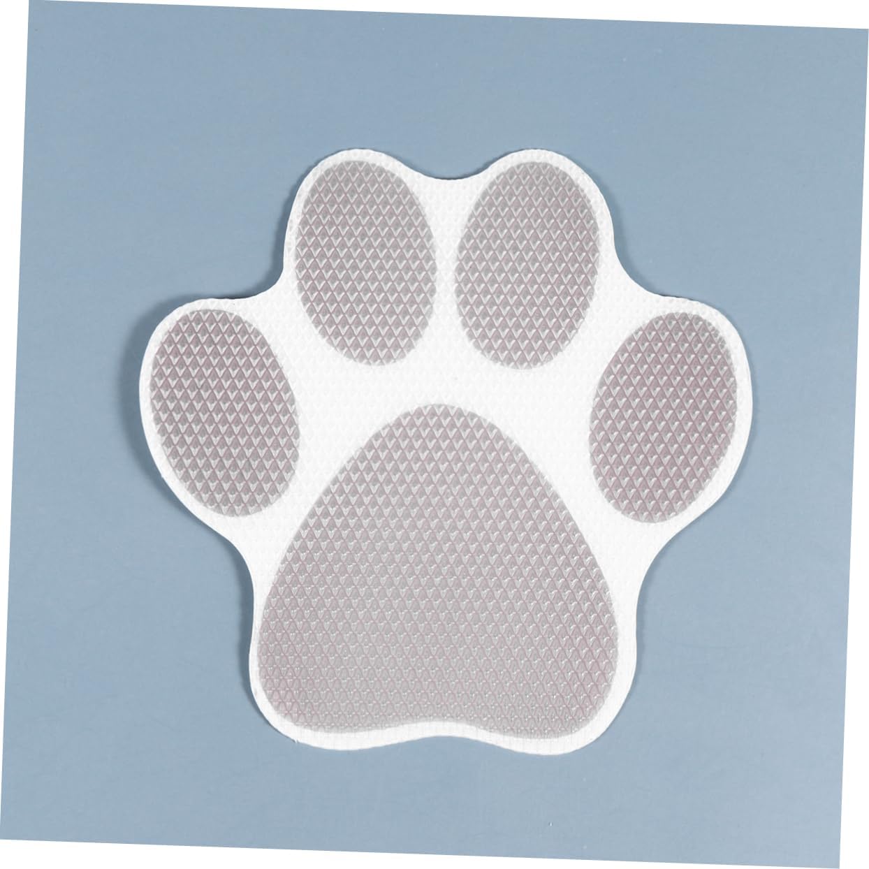 Cartoon Dog slip-stopper Bathtick Sticker Set